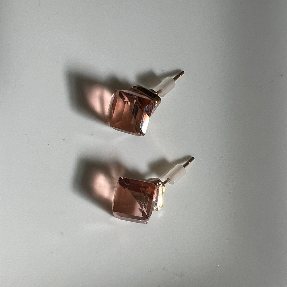 Statement Stud Earrings - image 2